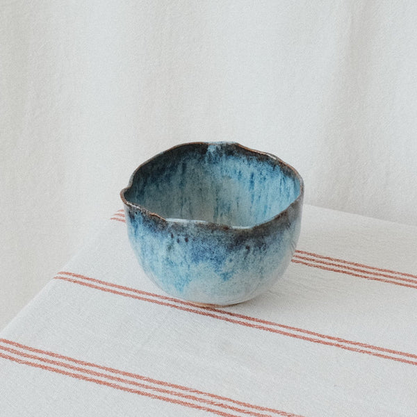 Deep Tide - Bowl with Spout