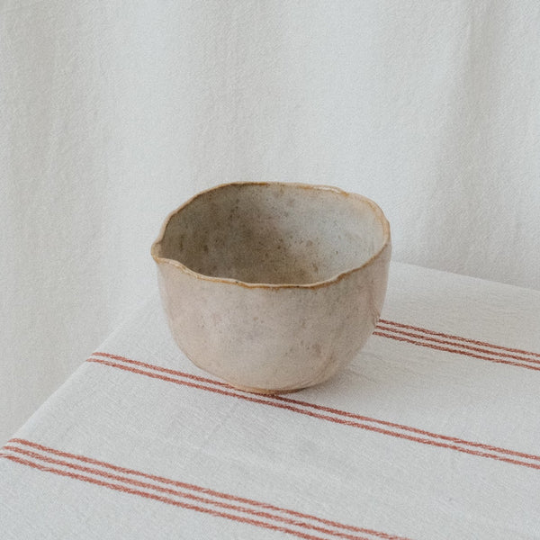 Sandstone - Bowl with Spout