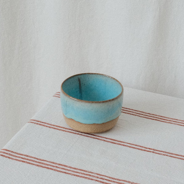 Aqua Leaf Cup
