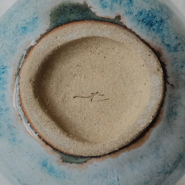 Deep Tide - Bowl with Spout