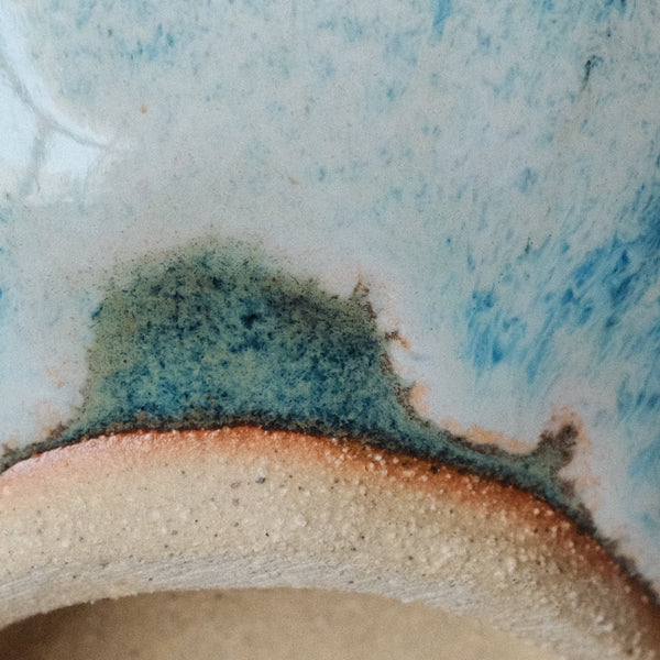 Deep Tide - Bowl with Spout