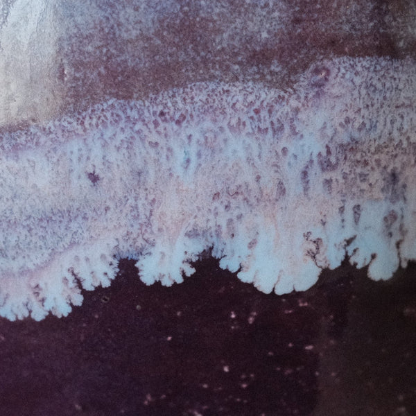 Lavender Tide  - Bowl with Spout