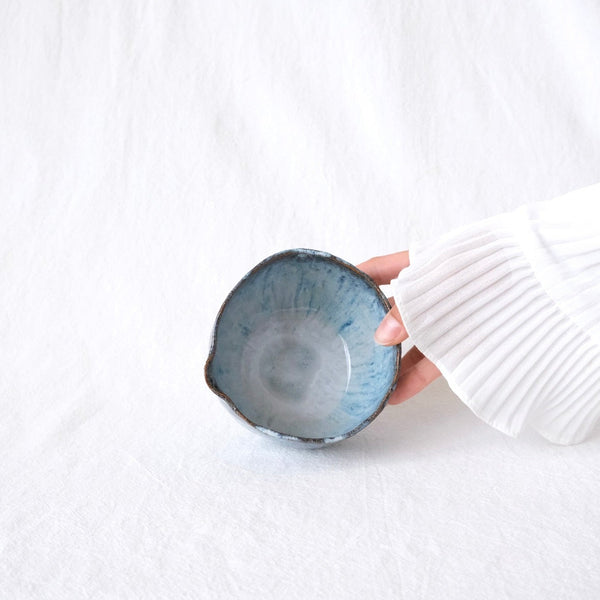 Deep Tide - Bowl with Spout