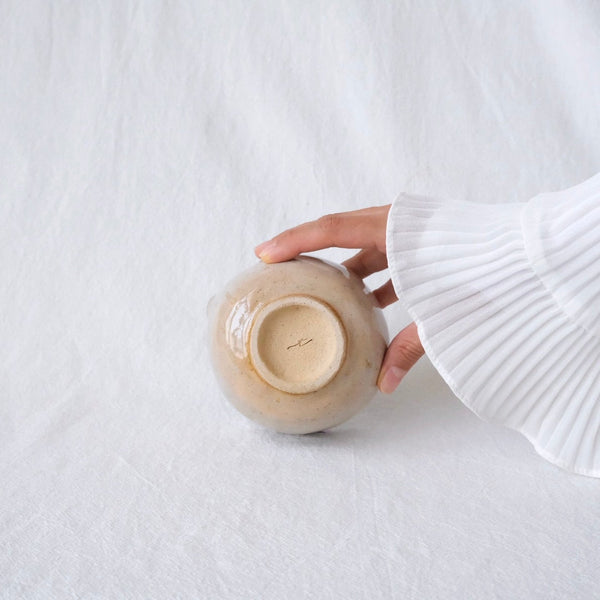 Sandstone - Bowl with Spout