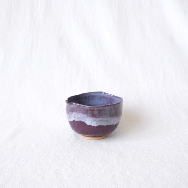 Lavender Tide  - Bowl with Spout