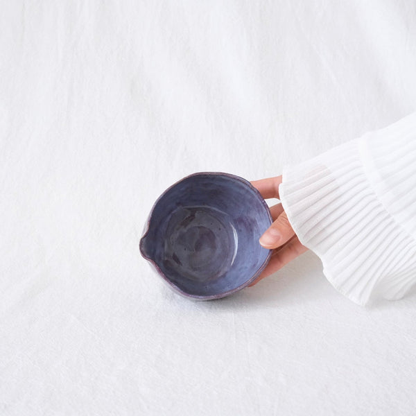 Lavender Tide  - Bowl with Spout