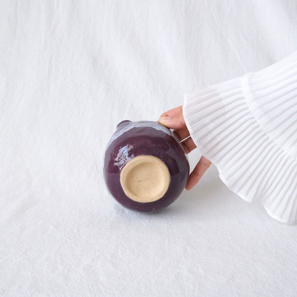 Lavender Tide  - Bowl with Spout