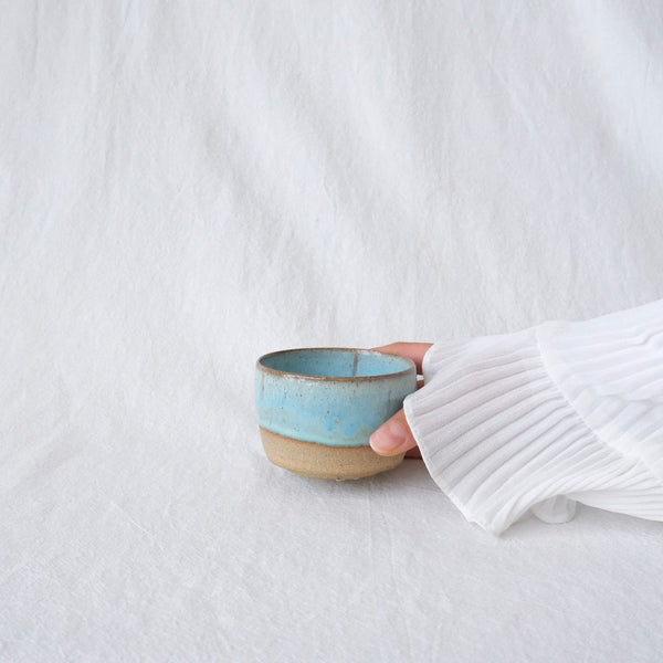 Aqua Leaf Cup