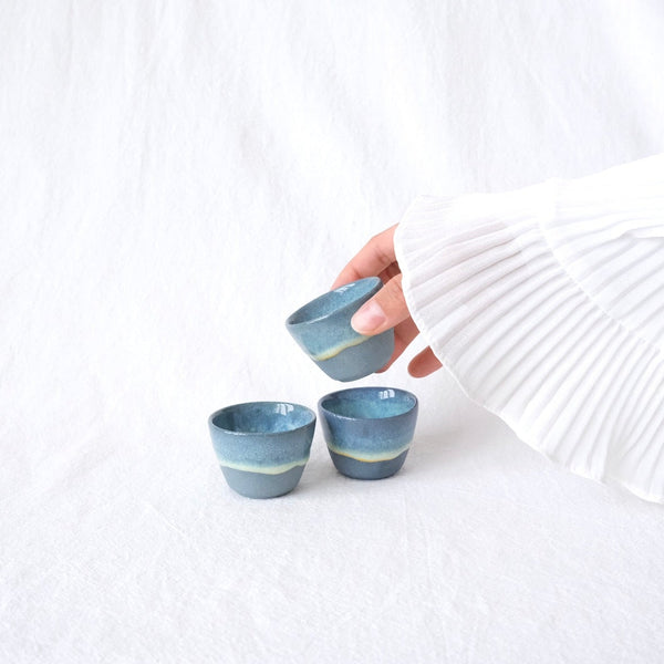 Ocean Sunrise Fanajeen set