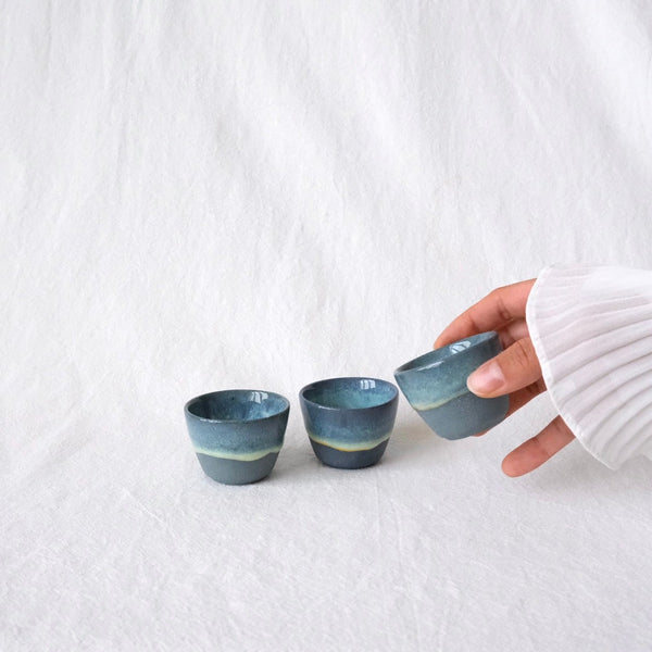 Ocean Sunrise Fanajeen set