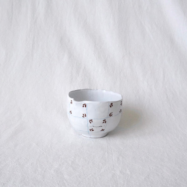 Tiles - Bowl with Spout