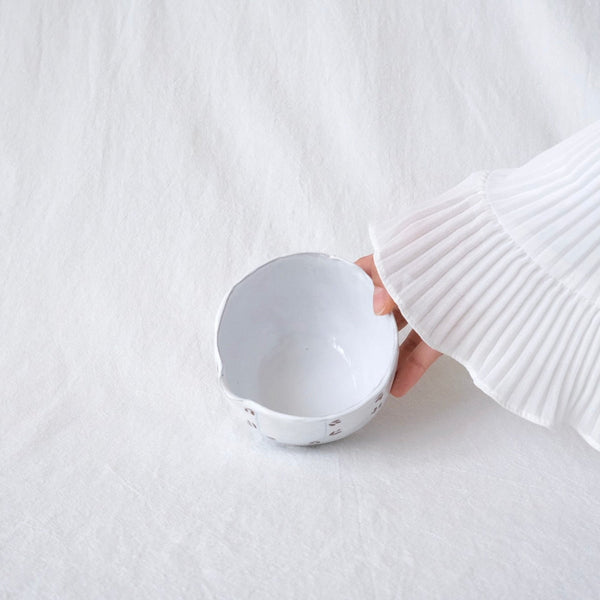 Tiles - Bowl with Spout